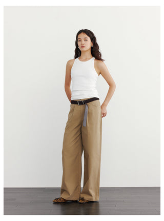 High Waist Pants