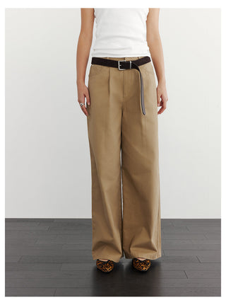 High Waist Pants