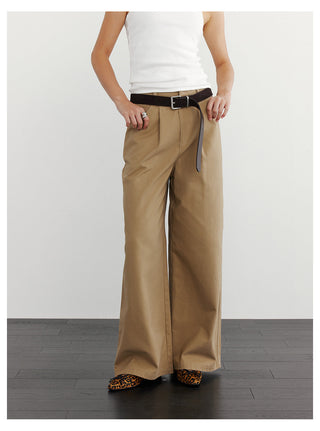 High Waist Pants