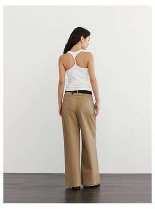 High Waist Pants