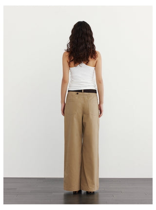 High Waist Pants