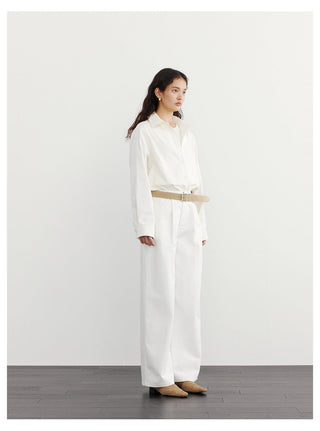 High Waist Pants