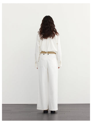 High Waist Pants