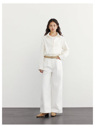 High Waist Pants