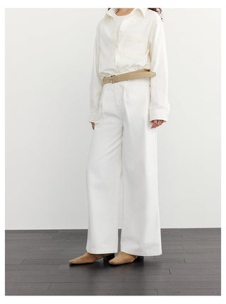 High Waist Pants