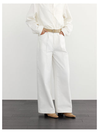 High Waist Pants