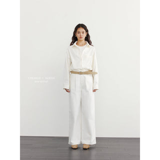 High Waist Pants
