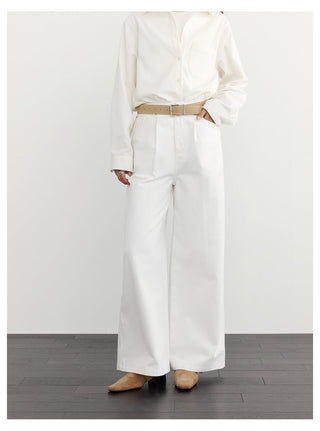 High Waist Pants