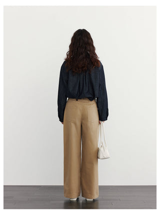 High Waist Pants