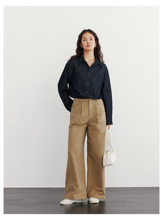 High Waist Pants