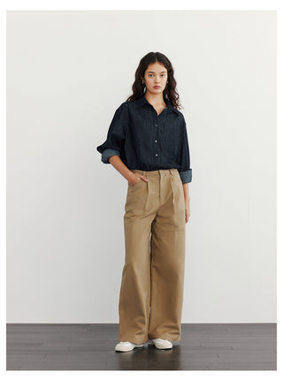 High Waist Pants