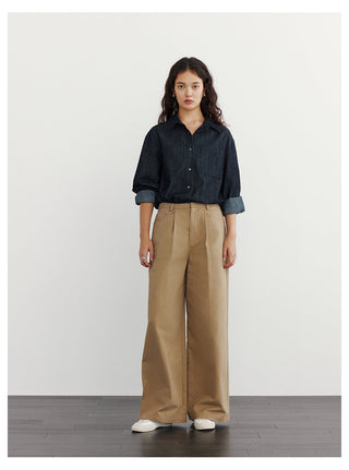 High Waist Pants