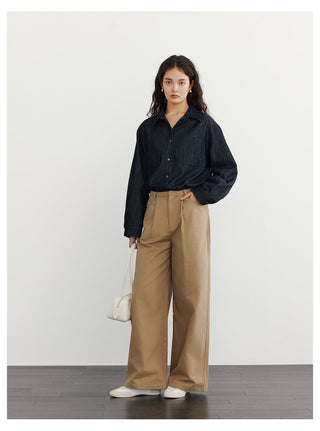 High Waist Pants