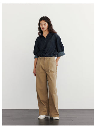 High Waist Pants