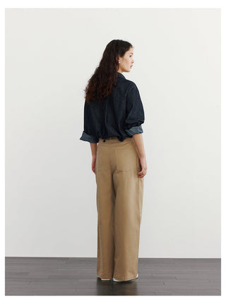 High Waist Pants