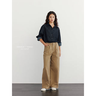 High Waist Pants