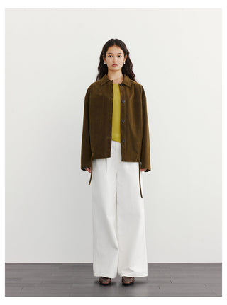 High Waist Pants