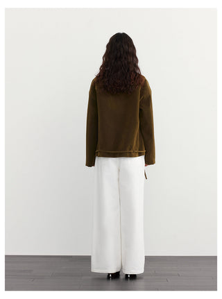 High Waist Pants