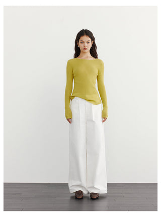 High Waist Pants