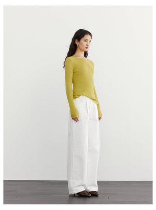 High Waist Pants