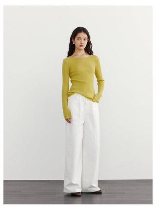 High Waist Pants