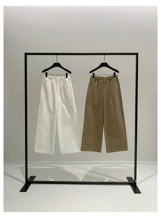 High Waist Pants