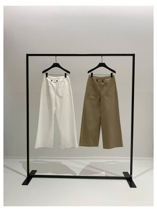 High Waist Pants