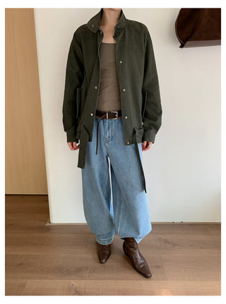 Denim Workwear Jacket