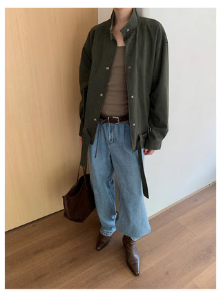 Denim Workwear Jacket