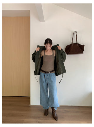 Denim Workwear Jacket