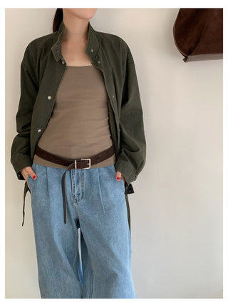 Denim Workwear Jacket