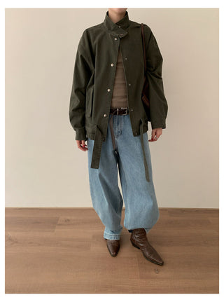 Denim Workwear Jacket