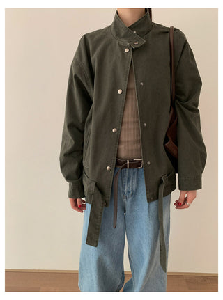 Denim Workwear Jacket