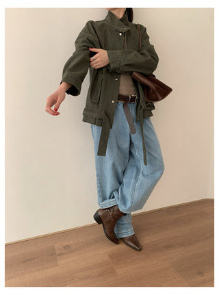 Denim Workwear Jacket