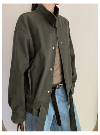 Denim Workwear Jacket