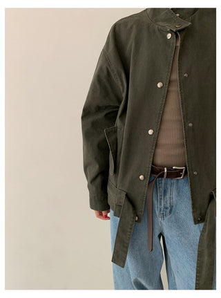 Denim Workwear Jacket