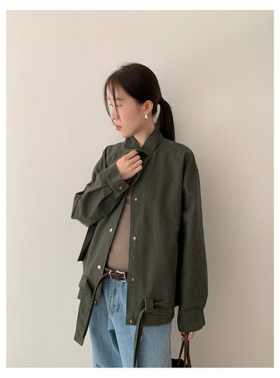 Denim Workwear Jacket