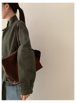Denim Workwear Jacket