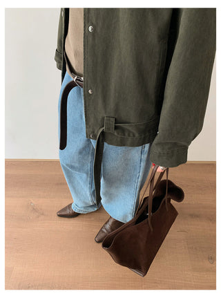 Denim Workwear Jacket