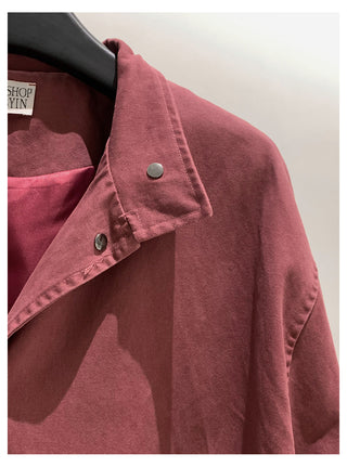 Denim Workwear Jacket