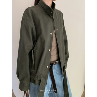 Denim Workwear Jacket