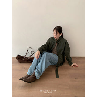 Denim Workwear Jacket