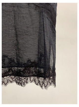 Lace Patchwork top