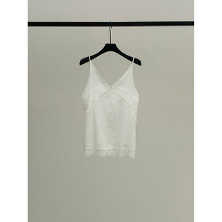 Lace Patchwork top