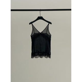 Lace Patchwork top