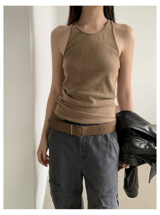 Backless Sling top