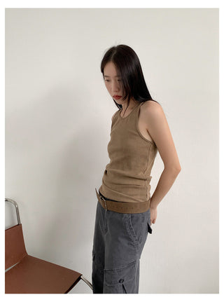Backless Sling top