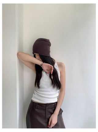 Backless Sling top