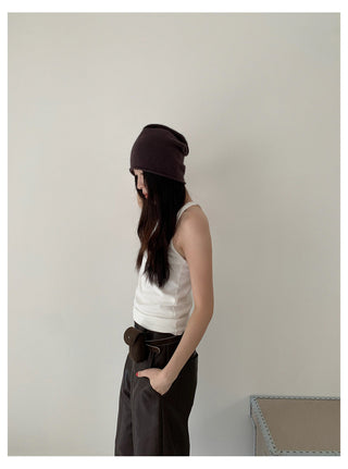 Backless Sling top