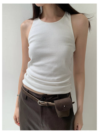 Backless Sling top
